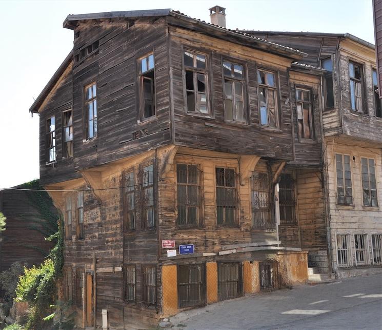 Maison Tekirdag Turquie