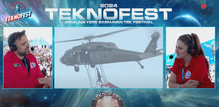 Teknofest édition Adana 2024