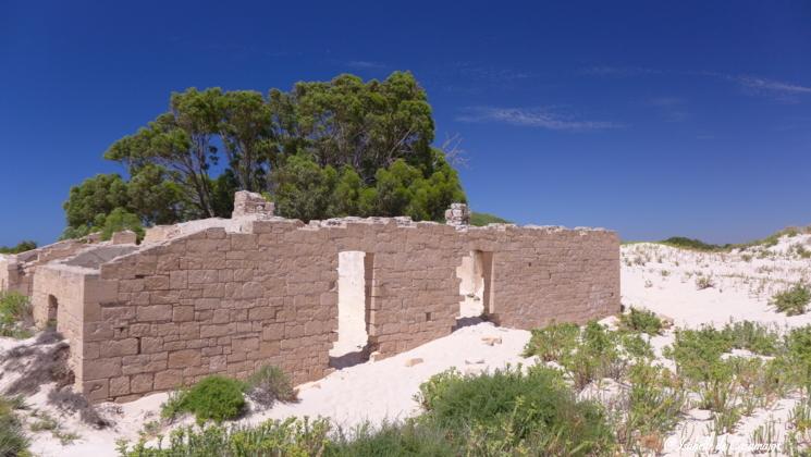 Eucla Telegraph station