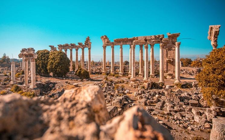 Temple Liban