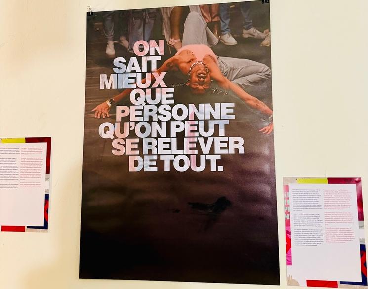 Exposition "Tenir sa promesse"