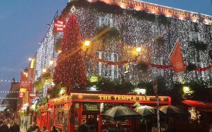 The Temple Bar