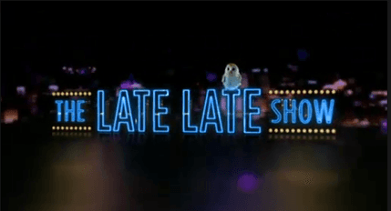 The late late Show