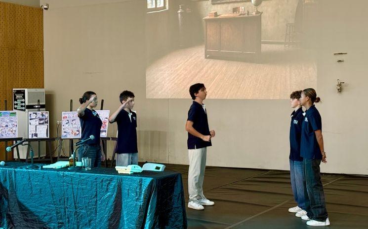 theatre