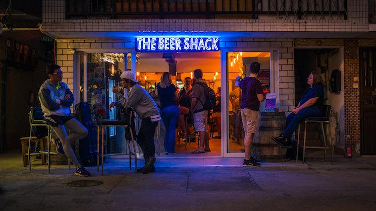 The Beer Shack Lamma