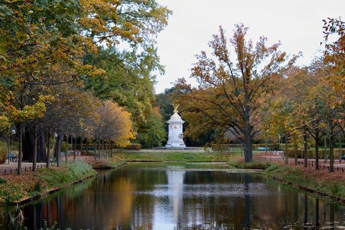 Tiergarten Berlin