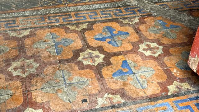 carreaux anciens