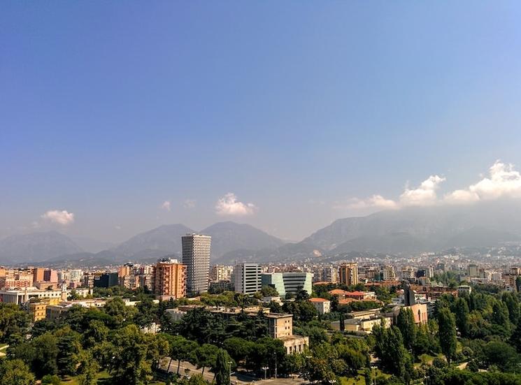 Tirana en Bulgarie, la 4ème ville la moins chère d'Europe