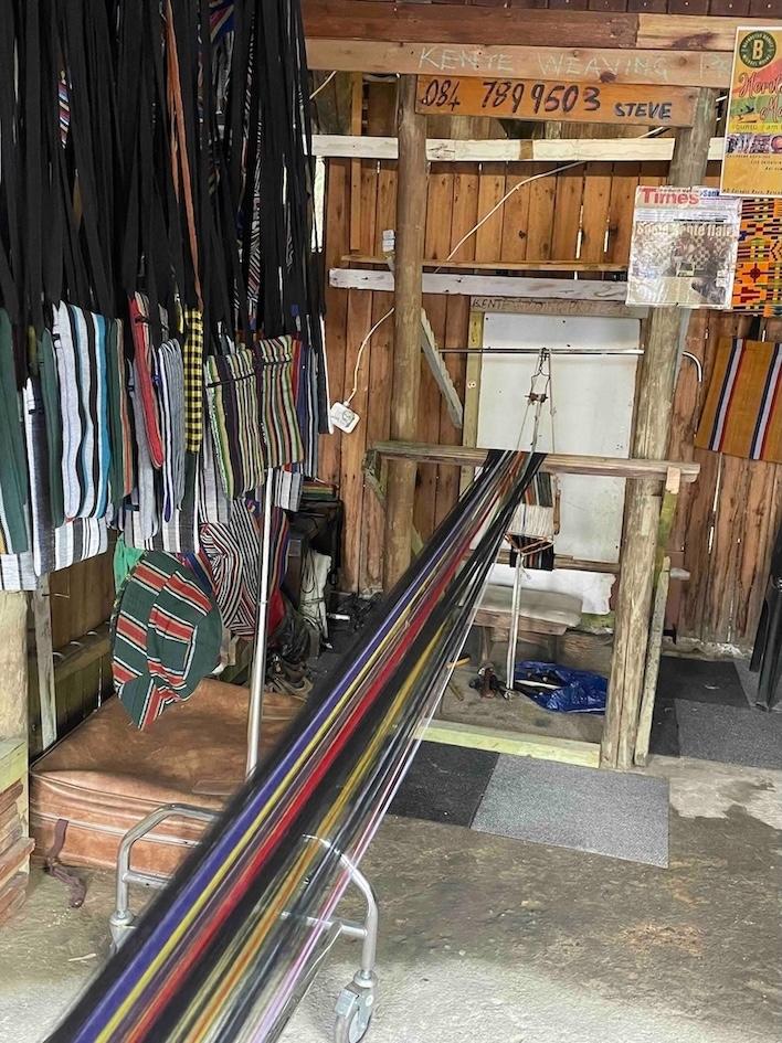 Tissage à Brianston Natural & Organic Market