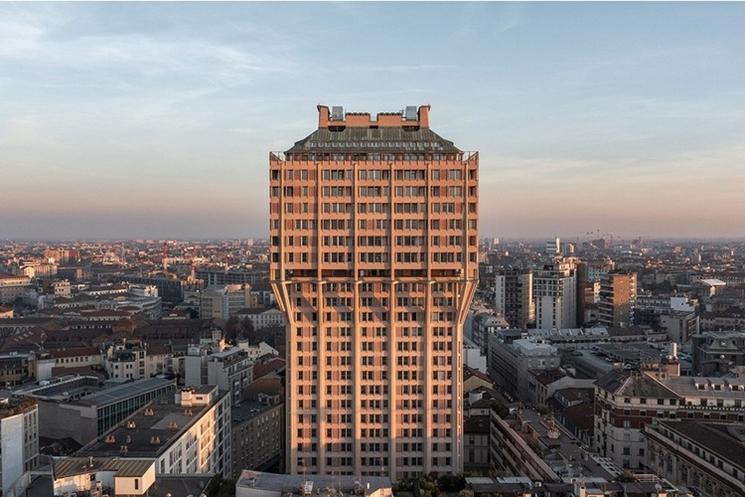 torre velasca milan