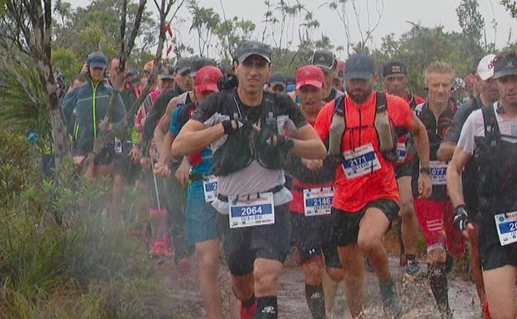 trail des cagous noumea