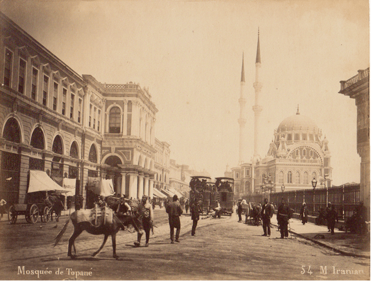 Tramway Istanbul