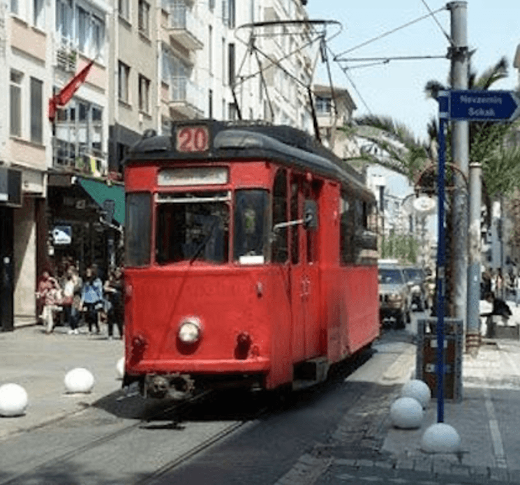 Tramway Istanbul