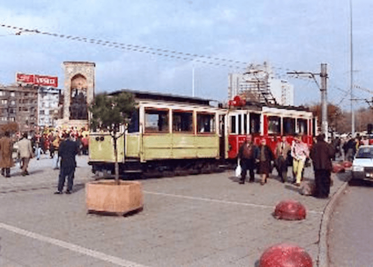 Tramway Istanbul