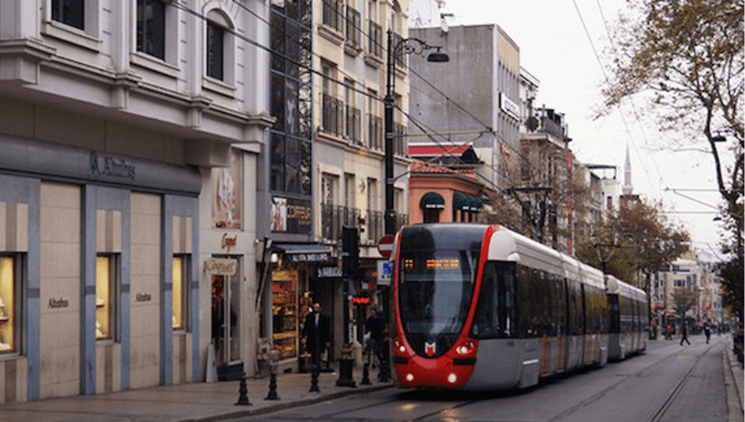 Tramway Istanbul