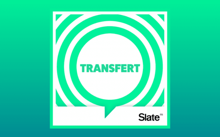 Transfert podcast