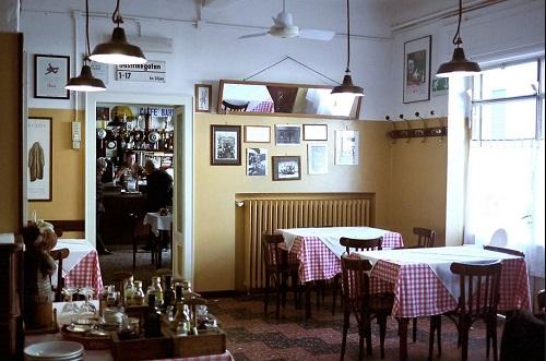 Trattoria Madonnina Milan