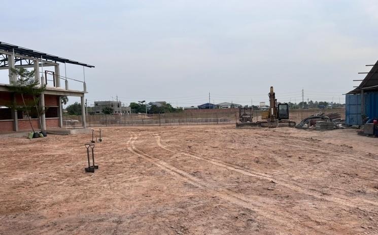 Construction de l'école française