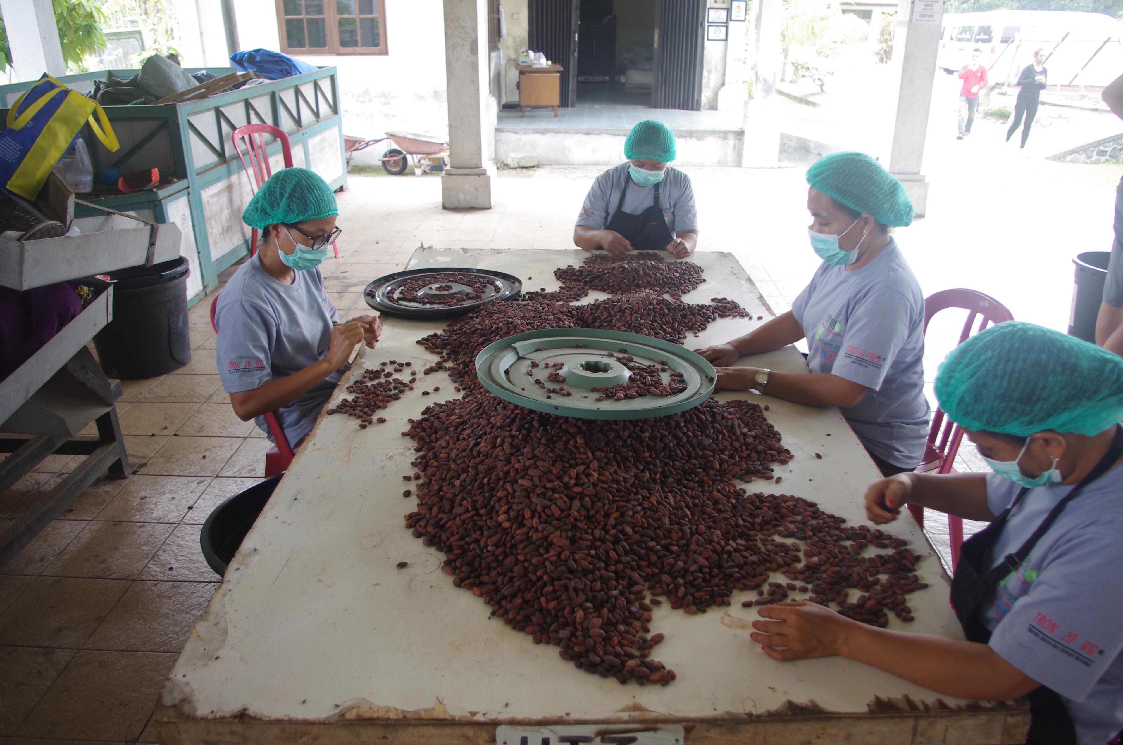 Laurent Bernard Chocolatier Singapour