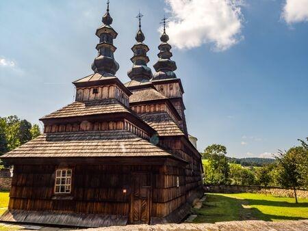 pologne patrimoine unesco tserkva