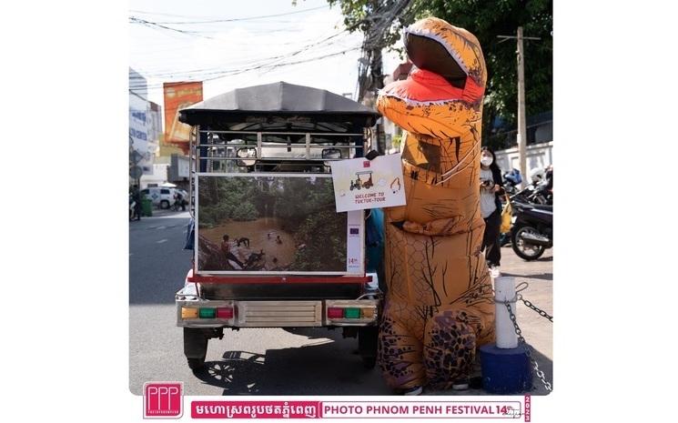 Un voyage photographique en 9 expositions à travers Phnom Penh