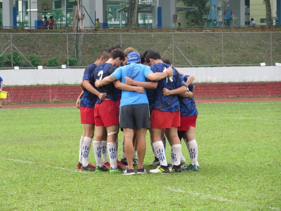 U15 rugby