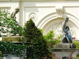 Londres jardin calme