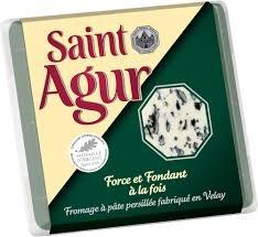 Saint Agur fromage Savencia 