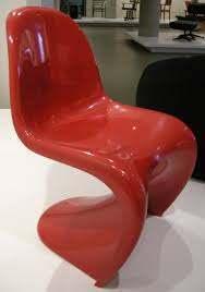 Verner Panton chair chaise