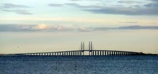 pont Øresund Suède Danemark Copenhague Malmö