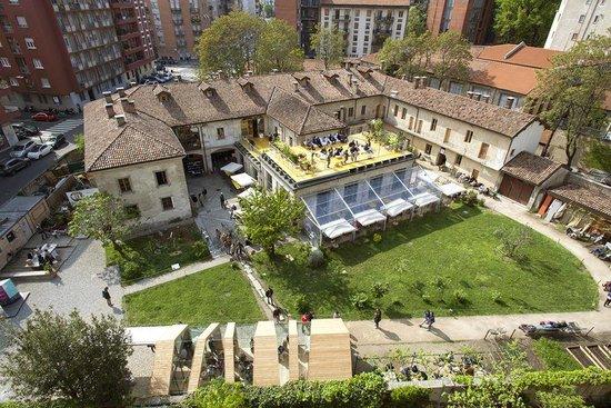 Un posto a Milano cascina