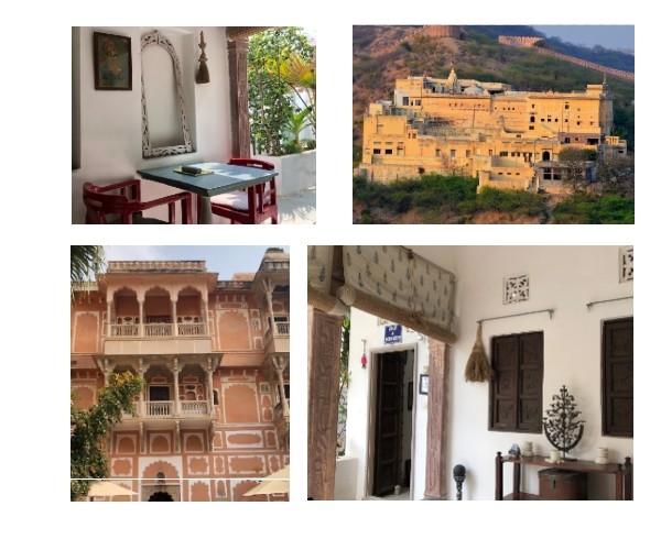 inde jaipur tourisme voyage amber