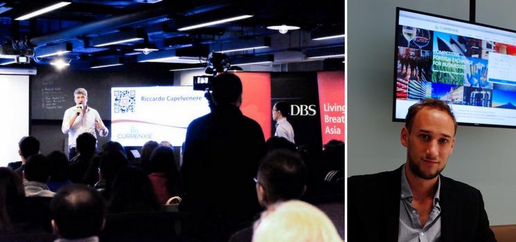 Currenxie dirigeants