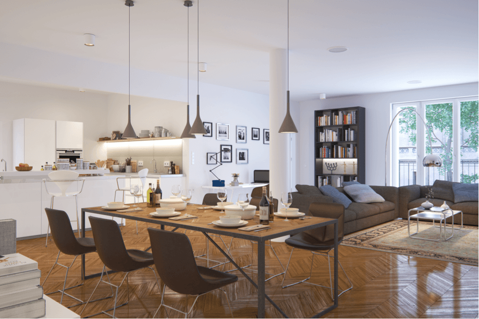 des murs à Paris-salon