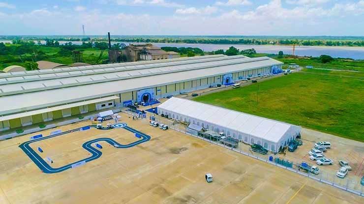 Usine Onion mobility