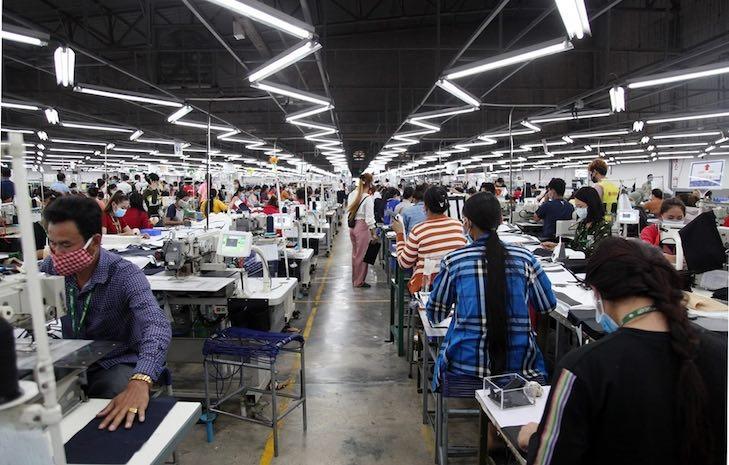 actualité cambodgiennes de la semaine