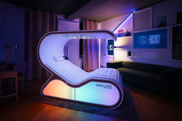 l'inverse d'une sieste à la maison Paris - crédit CCanonne 