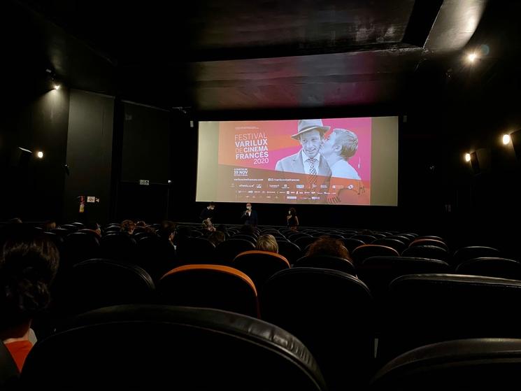 cinéma français brésil