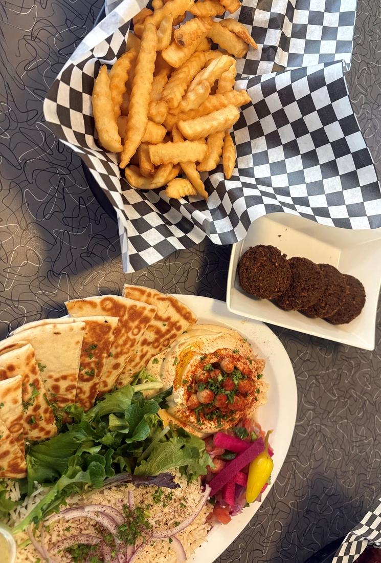 BeeWali's Vegan AF Los Angeles