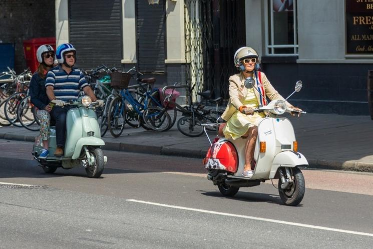 vespa