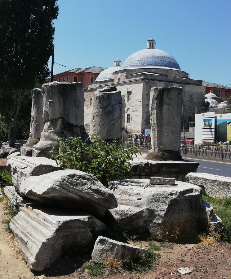 istanbul 7 collines