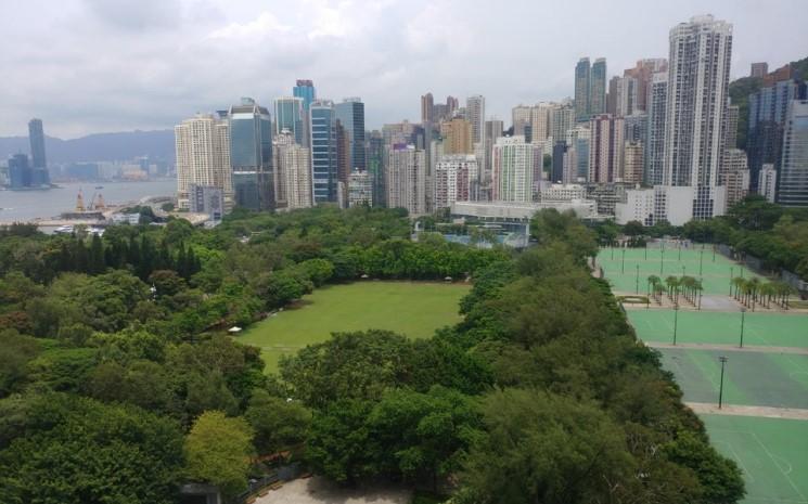 Mon Hong Kong: Tai Hang, la paisible