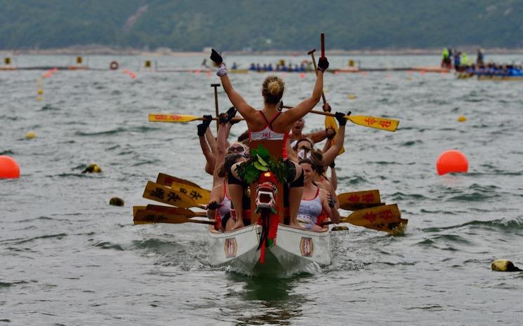 So French Dragon Boat Ladies' Gold Cup 2019