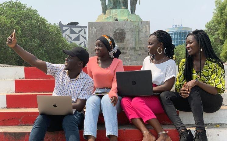 La vie étudiante au Bénin