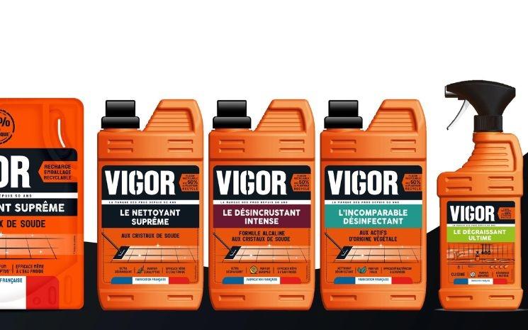 Produits Vigor