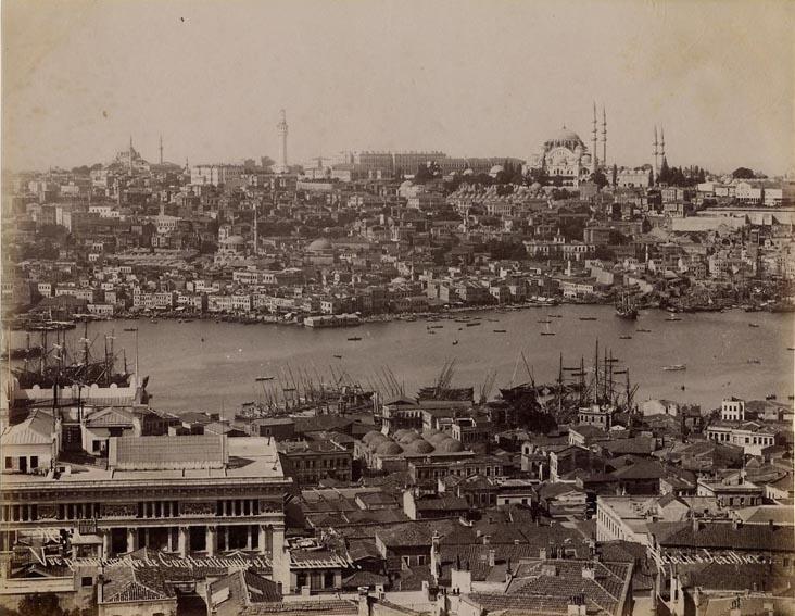 ville istanbul écrivains