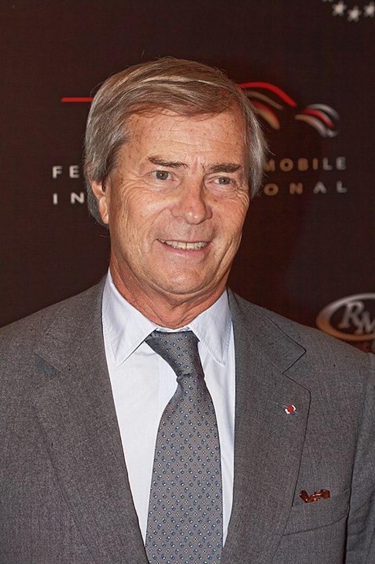 Vincent Bolloré Français influents