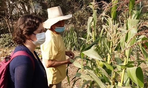 Une visite pour relancer le jumelage entre Lima et Bordeaux Céline Papin