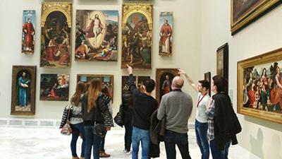 Visites guidées Musée Beaux Arts Valencia