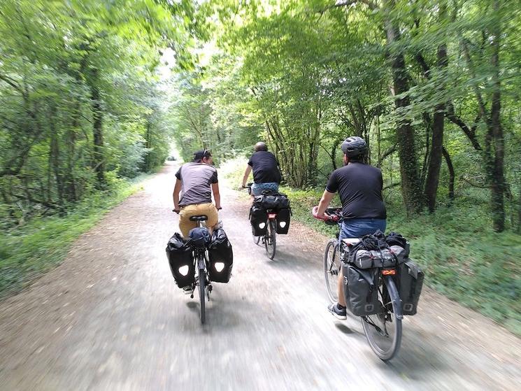 échappée francilienne, entreprise de parcours à vélo 